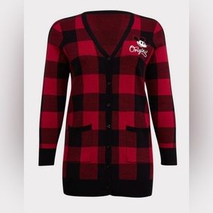 Disney Mickey Cardigan